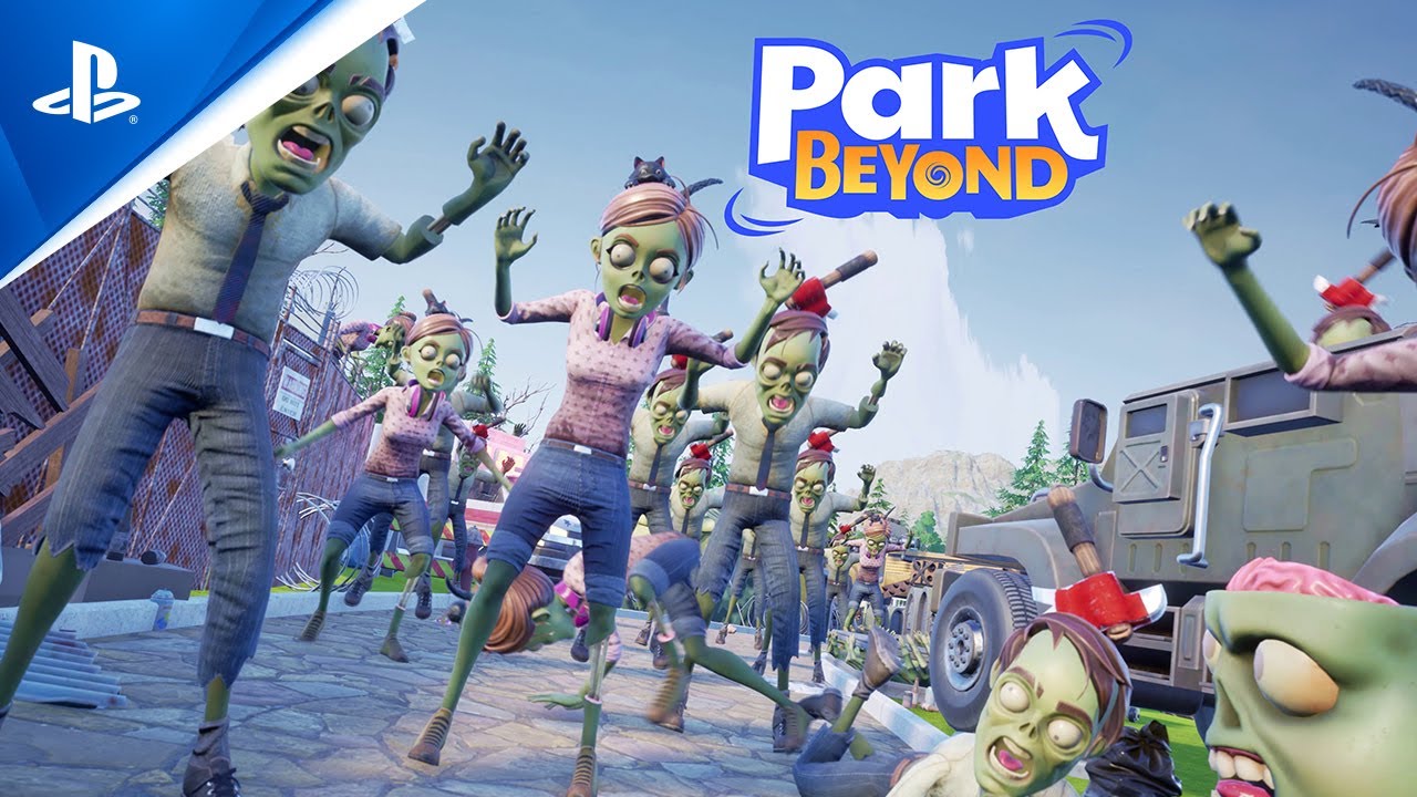 Park Beyond - ZomBeyond Impossification Set Trailer | PS5 Games